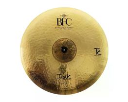 Ride BFC Cymbals Tipik Brilliant 22 TPR22 em Bronze B20 (Made in Turkey) Ride BFC Cymbals Tipik Brilliant 22 TPR22 em Bronze B20 (Made in Turkey)