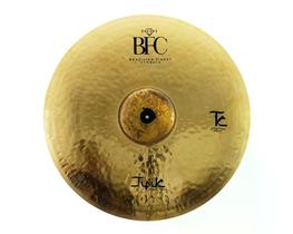 Ride BFC Cymbals Tipik Brilliant Power 22 TPPR22 em Bronze B20 (Made in Turkey) Ride BFC Cymbals Tipik Brilliant Power 22 TPPR22 em Bronze B20 (Made in Turkey)
