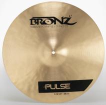 Ride Bronz Cymbals Pulse Traditional 20 em Bronze B20 by Odery BRZ-PUL-RD20
