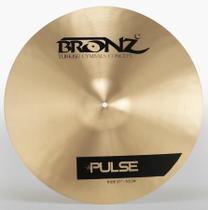 Ride Bronz Cymbals Pulse Traditional 21 em Bronze B20 by Odery BRZ-PUL-RD21