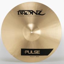 Ride Bronz Cymbals Pulse Traditional 22 em Bronze B20 by Odery BRZ-PUL-RD22