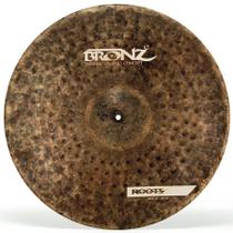 Ride Bronz Cymbals Roots Formula Series 24 em Bronze B20 by Odery BRZ-ROO-RD24