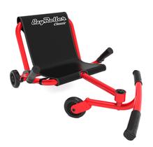 Ride On EzyRoller Classic Red para crianças de 4 anos ou mais Ride On EzyRoller Classic Red para crianças de 4 anos ou mais