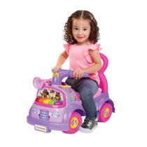 Ride-On Fisher-Price Little People Music Parade Purple