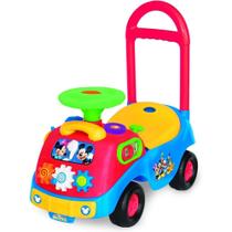 Ride On Kiddieland Mickey and Friends Activity Pinball Large