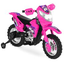 Ride On Motorcycle Best Choice Products Kids 6V Hot Pink