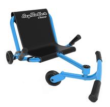 Ride on Scooter EzyRoller Classic Blue para crianças de 4 anos ou mais