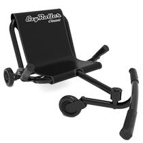 Ride on Scooter EzyRoller Classic para crianças de 4 anos ou mais - preto