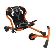 Ride On Toy EzyRoller New Pro-X para crianças e adultos - laranja
