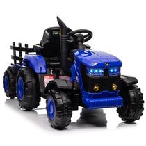 Ride on Tractor GarveeLife Kids com trailer e controle remoto