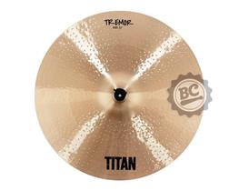 Ride Titan Tremor Series 22 em Bronze B8 Extra Hammered TNT22RD