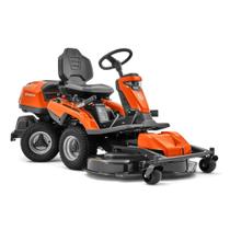 Rider Trator Cortador Grama Husqvarna R316TX Sem Plataforma