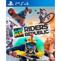 Riders Republic Game Ps4 Midia Fisica