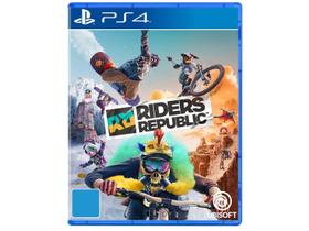 Riders Republic para PS4 Ubisoft