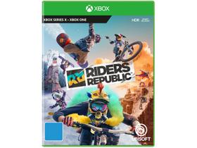 Riders Republic para Xbox Series X e Xbox One - Ubisoft Riders Republic para Xbox Series X e Xbox One - Ubisoft