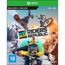 Riders Republic Xbox Mídia Física Legendado em Português Ubisoft