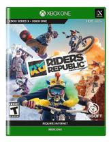 Riders Republic Xbox One & Xbox Series X Mídia Física - Ubisoft