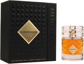 Riffs golden elixir extrait de parfum 100ml