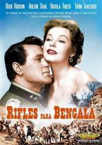 Rifles Para Bengala - DVD - Nordeste Distribuidora