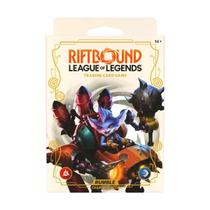 Riftbound League Of Legends Champion Deck Fiora Pronto Para Jogar