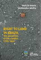 Right land in brazil Right land in brazil
