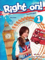 Right On 1 Students Book With Digibooks App International - EXPRESS PUBLISHING