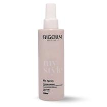 Rigolim Hair - Fix Spray Fixador Líquido 2x1 My Style 200ml