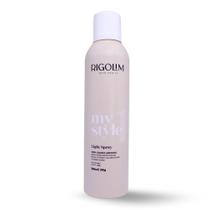 Rigolim Hair - Light Spray - Cera Líquida Aerossol 300ml Rigolim Hair - Light Spray - Cera Líquida Aerossol 300ml