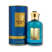 Riiffs Imperial Blue EDP 100ml Masculino Elegante Atraente Longa Fixacao 100ML