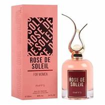 RiiFFS ROSE DE SOLEIL FOR WOMEN EAU DE PARFUM 100ML