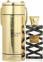 RiiFFS SILLAGE OROS EAU DE PARFUM 100ML