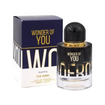 RiiFFS WONDER OF YOU EAU DE PARFUM POUR HOMME 100ML