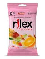Rilex preservativo tutti frutti c/3