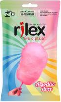 Rilex Preservativos - Algodão Doce
