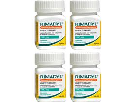 Rimadyl 100mg - 14 Comprimidos - Zoetis - 4 Unidades