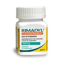 Rimadyl 100mg 14 Comprimidos - ZOETIS