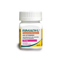 Rimadyl 75mg com 14 comprimidos mastigavel anti inflamatorio