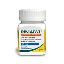 Rimadyl Anti-Inflamatório Caes 25mg C/14 Comprimidos - ZOETIS