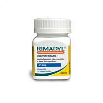 Rimadyl comprimidos mastigáveis 25mg