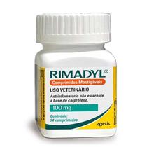 Rimadyl de 14 Comprimidos Zoetis - 100 mg