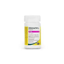 Rimadyl Zoetis 75mg 14 Comprimidos