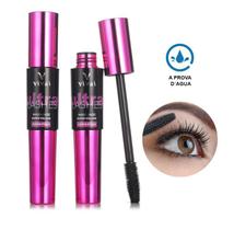 Rímel A Prova D' Agua Super Volume Ultra Lashes Preto Vivai