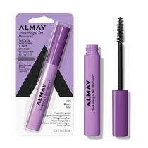 Rímel Almay Thickening & Tint 402 Black 8mL Rímel Almay Thickening & Tint 402 Black 8mL