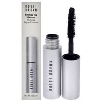 Rímel Bobbi Brown Smokey Eye Mini Black 3ml para mulheres