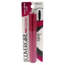 Rímel COVERGIRL Professional Super Thick Lash 9 ml, muito preto Rímel COVERGIRL Professional Super Thick Lash 9 ml, muito preto