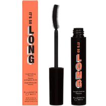 Rímel Elizabeth Mott Black Longening 8mL resistente à água