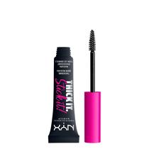 Rímel espessante para sobrancelhas NYX PROFESSIONAL MAKEUP Thick It Stick It - Black