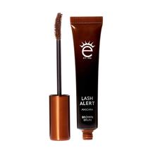 Rímel Eyeko Lash Alert Brown Lift & Curl 8 mL com cafeína e biotina