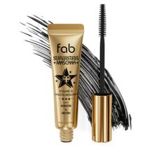Rímel Fab Superstar Waterproof Volumizing High Lash Lift 10 ml
