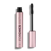 Rímel ForChics Nourishing Eyelash Growth Volumizing Black